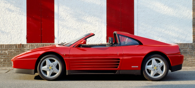Illustration for article titled In 1991 A GMC Syclone Could Whoop A Ferrari's AssÂ